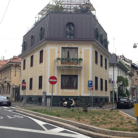 B&B Annabel Milano Ngoại thất bức ảnh