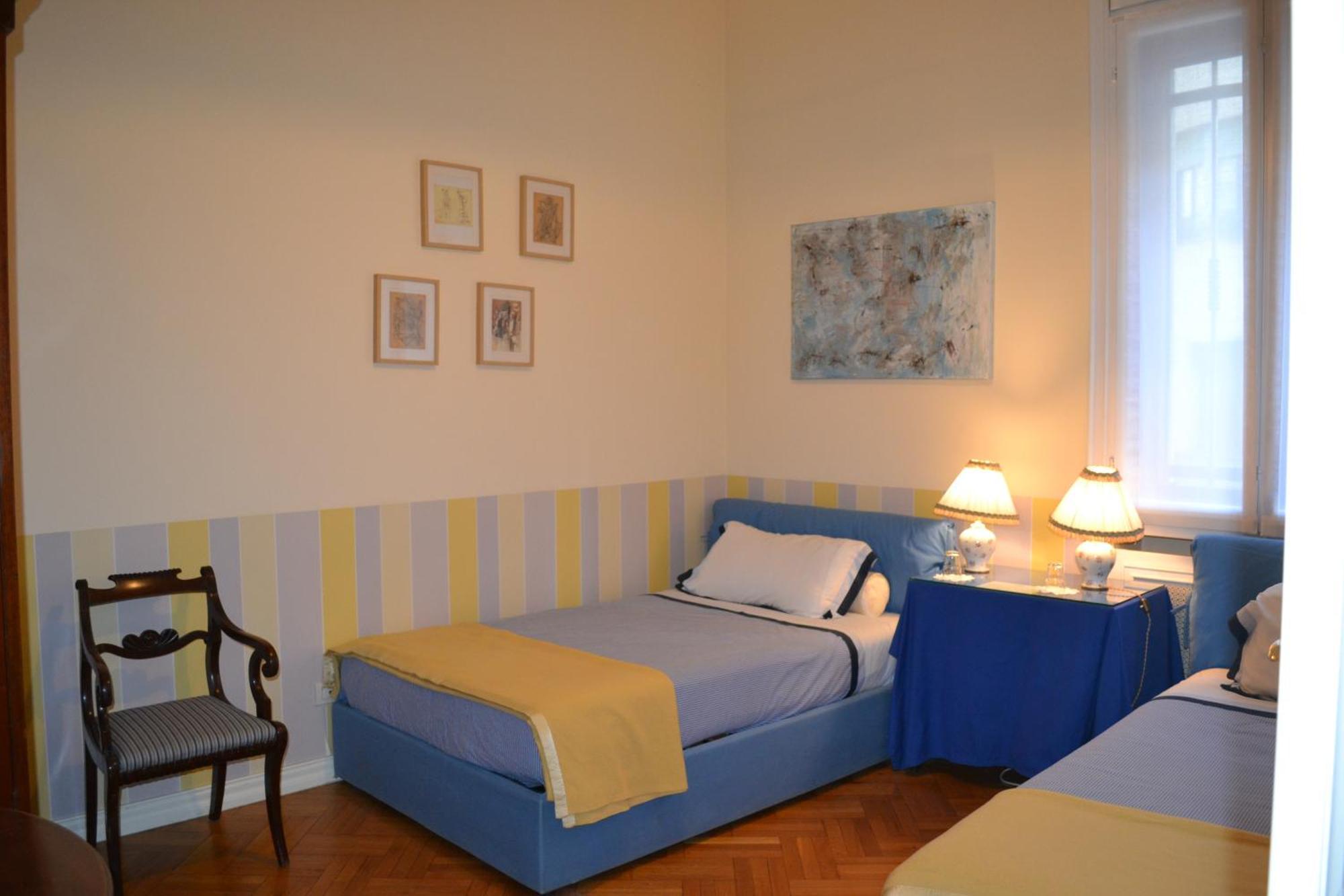 B&B Annabel Milano Ngoại thất bức ảnh