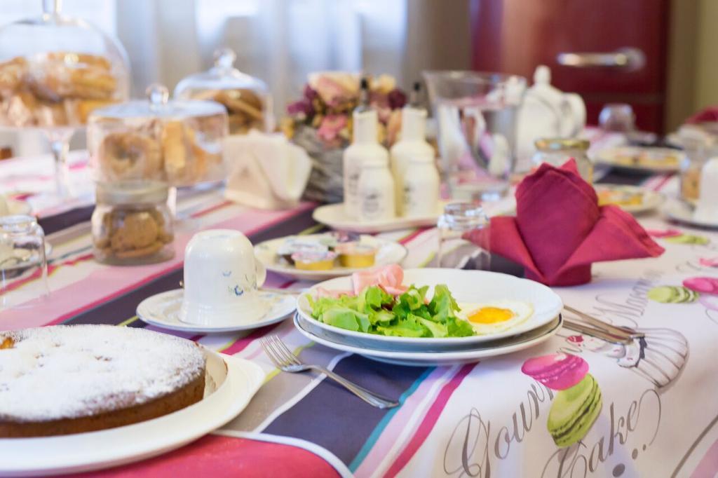 B&B Annabel Milano Ngoại thất bức ảnh